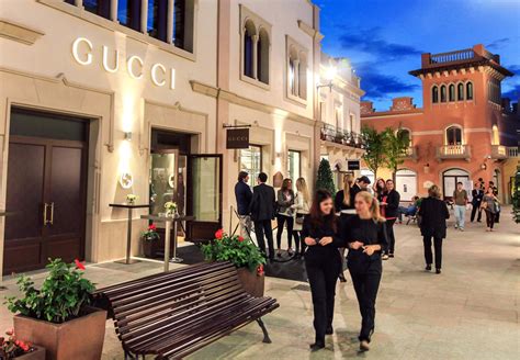 gucci outlet la roca village|la roca barcelona outlet.